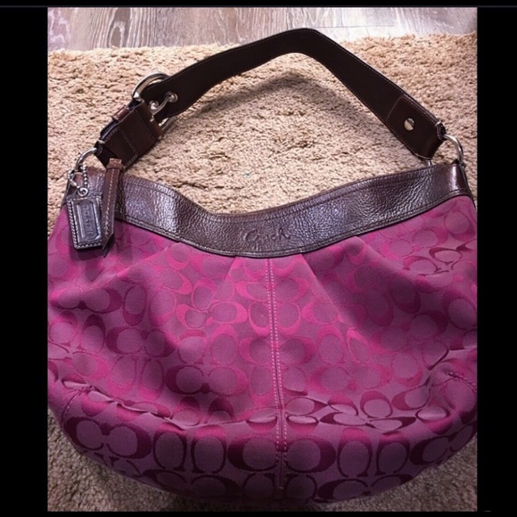 Coach Handbag - Picture 2 of 8